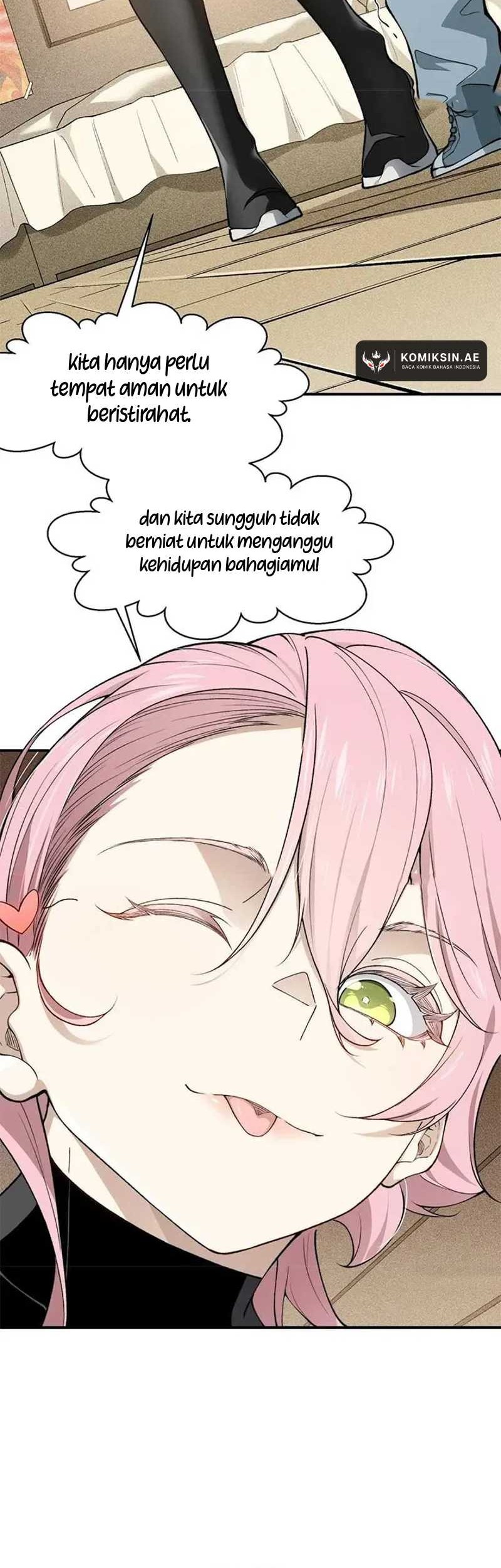 Demon Evolution Chapter 110 Gambar 3