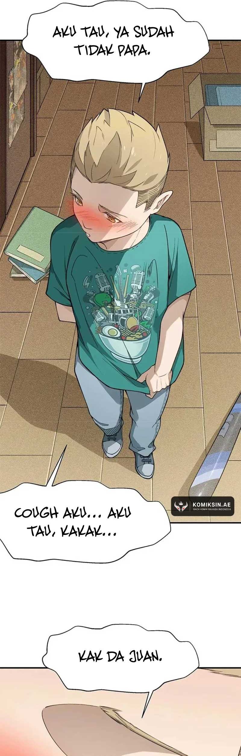 Demon Evolution Chapter 110 Gambar 4