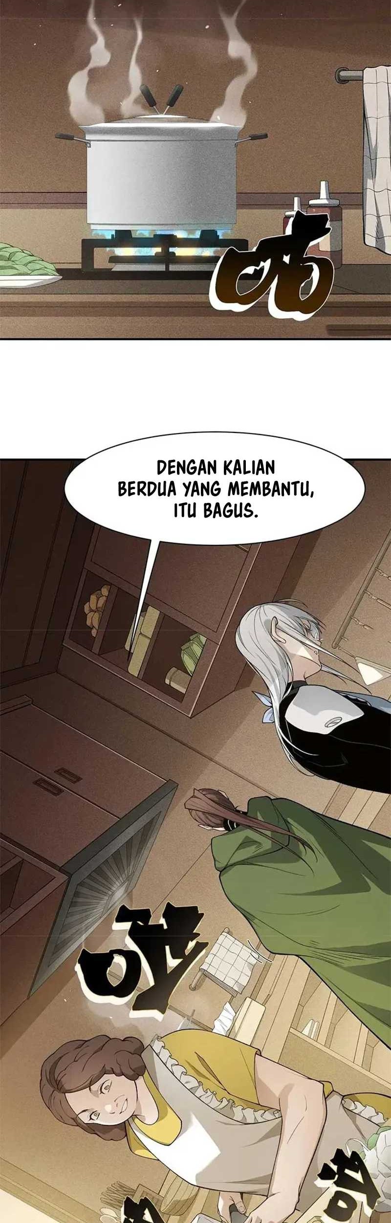 Demon Evolution Chapter 110 Gambar 7