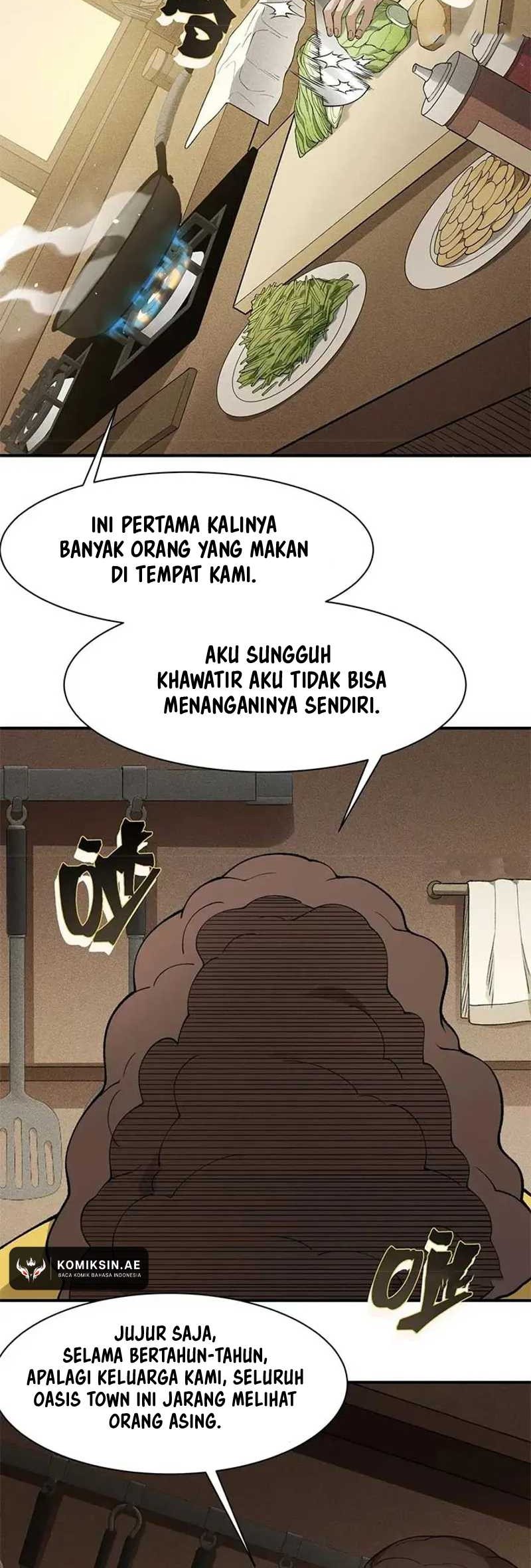 Demon Evolution Chapter 110 Gambar 8
