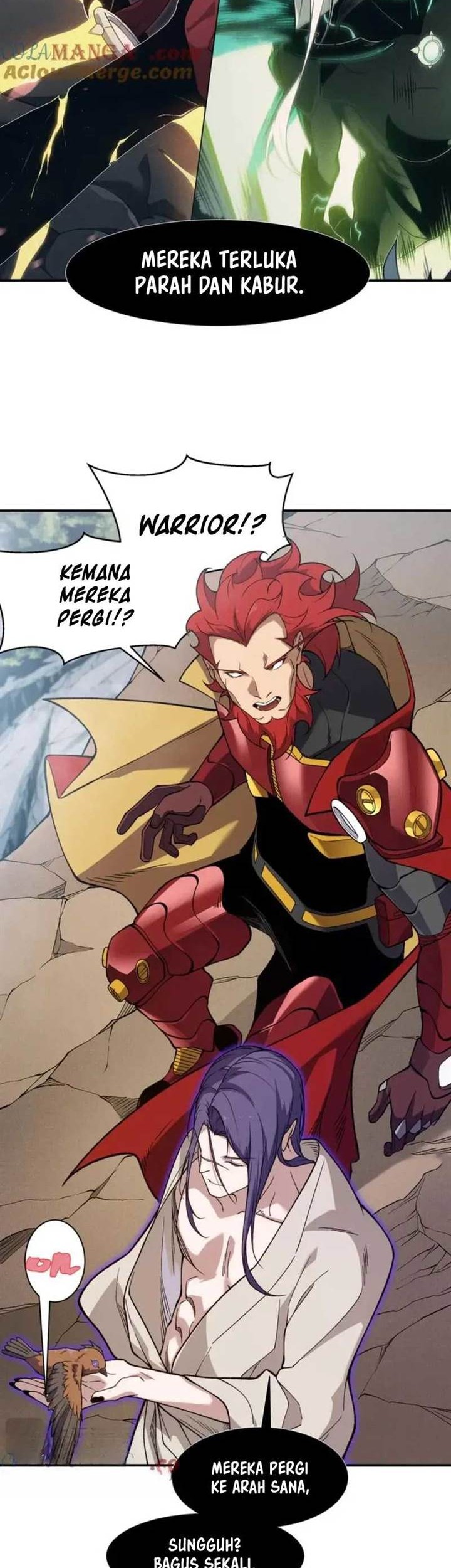 Demon Evolution Chapter 111 Gambar 10