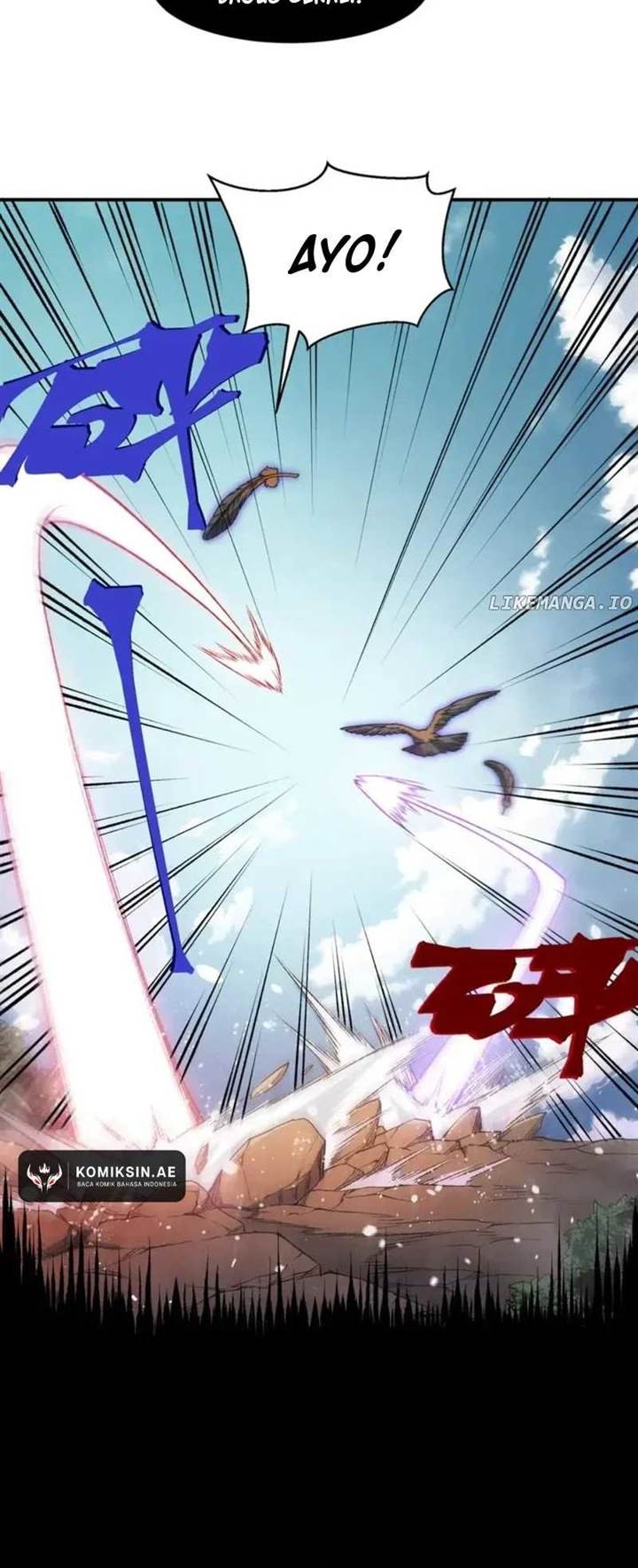 Demon Evolution Chapter 111 Gambar 11