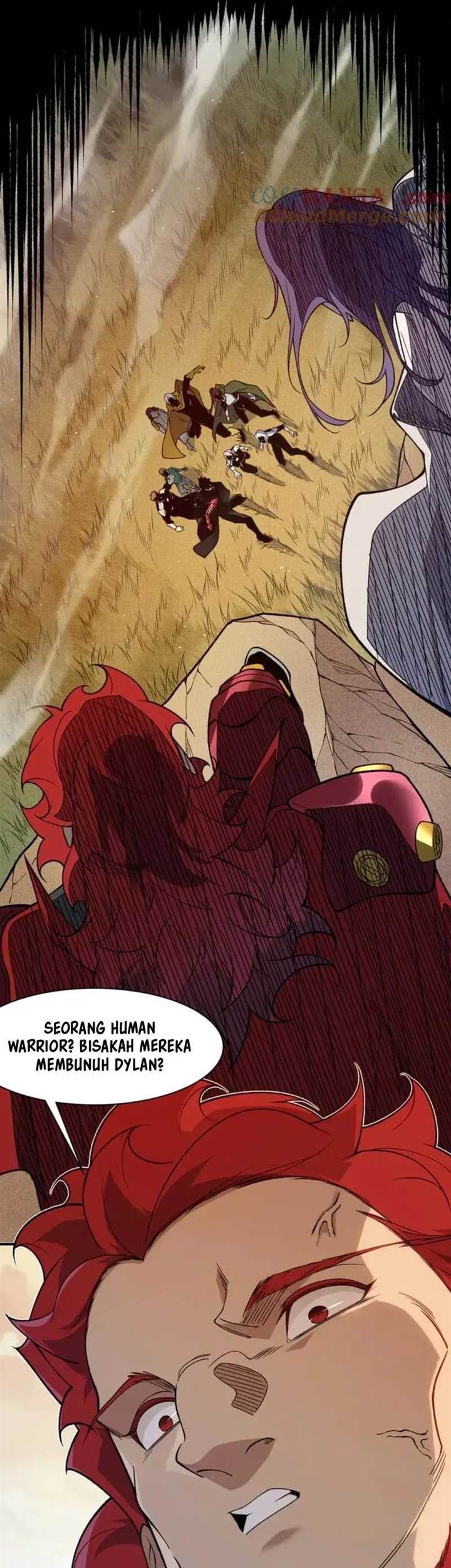 Demon Evolution Chapter 111 Gambar 12