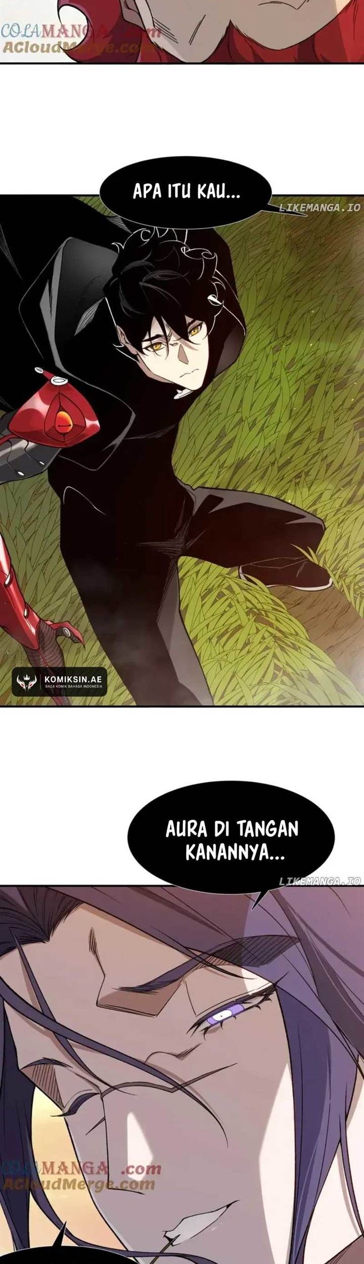 Demon Evolution Chapter 111 Gambar 13