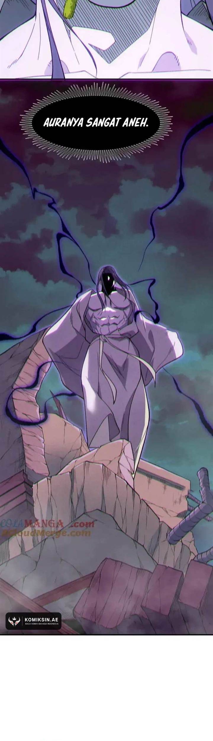 Demon Evolution Chapter 111 Gambar 16