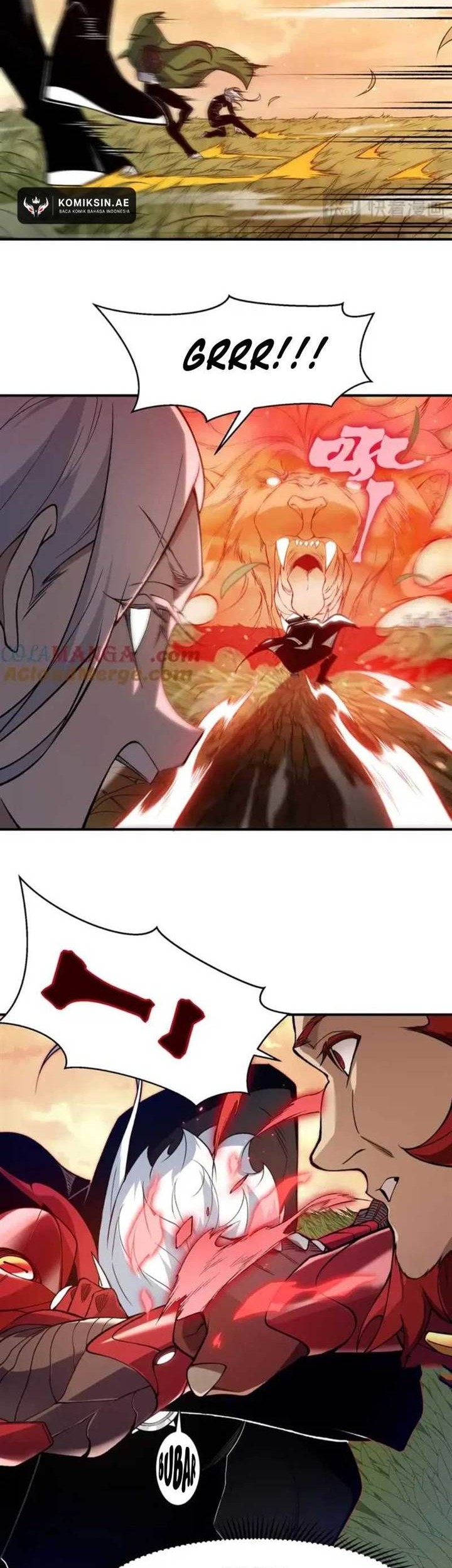 Demon Evolution Chapter 111 Gambar 19