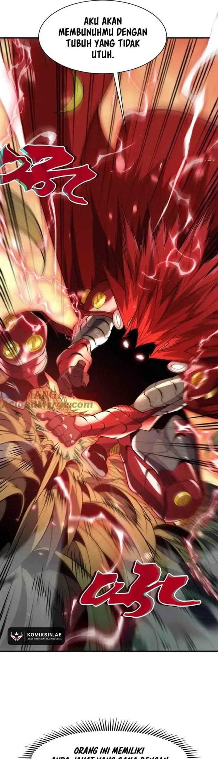 Demon Evolution Chapter 111 Gambar 25