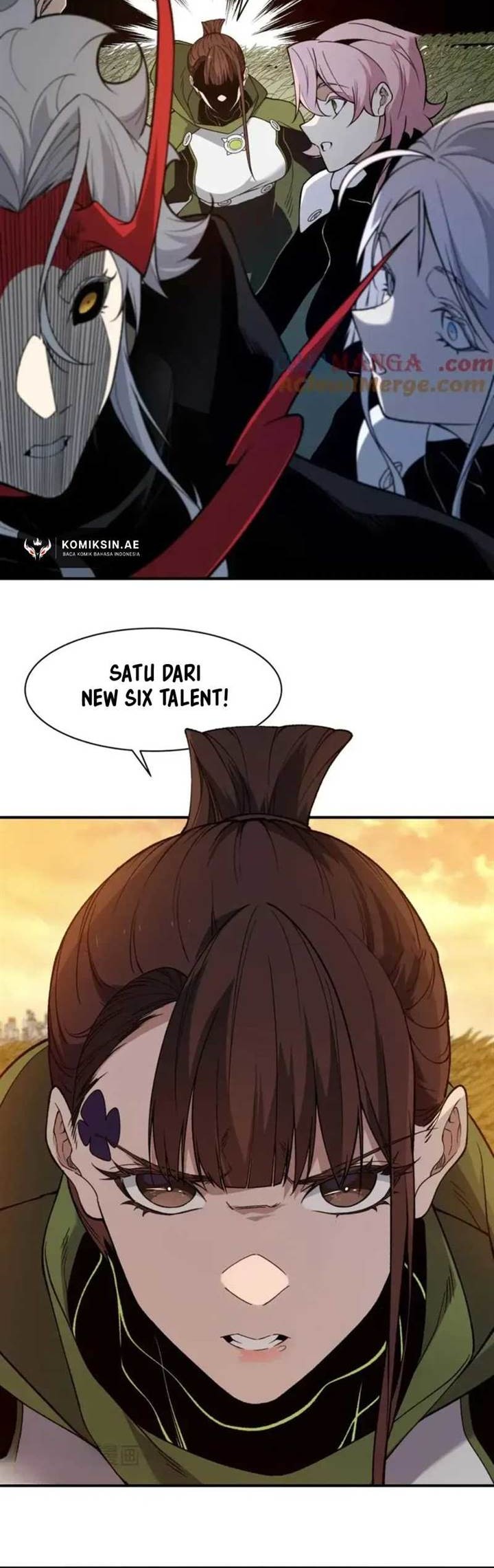 Demon Evolution Chapter 111 Gambar 27