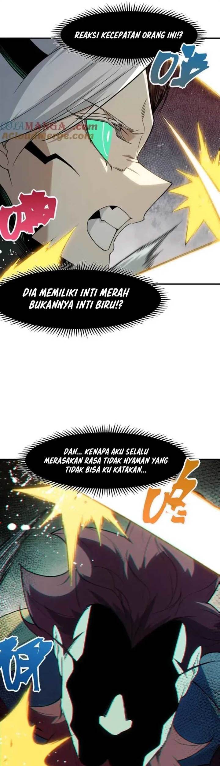 Demon Evolution Chapter 111 Gambar 39