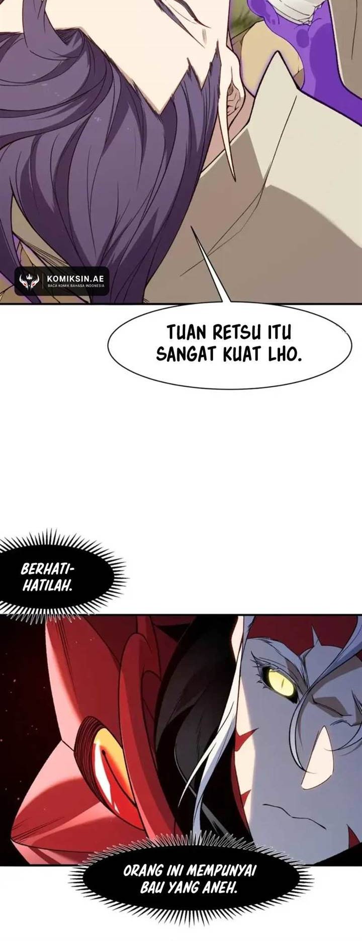Demon Evolution Chapter 111 Gambar 41