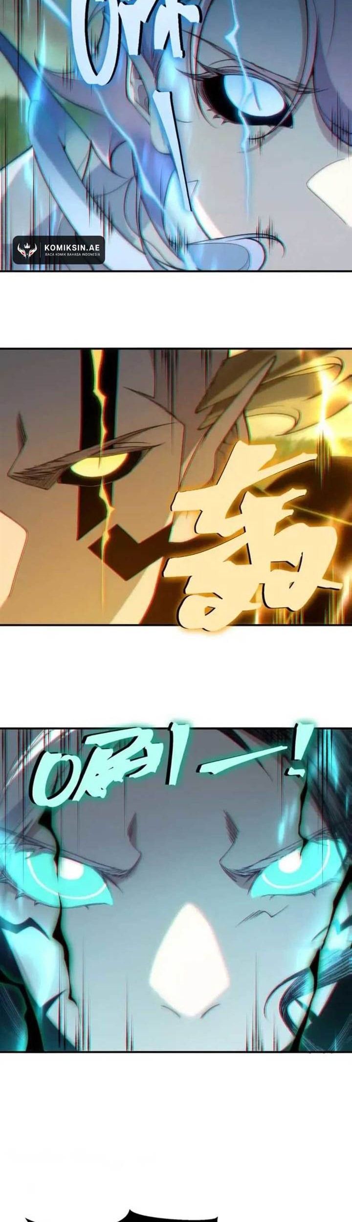 Demon Evolution Chapter 111 Gambar 29