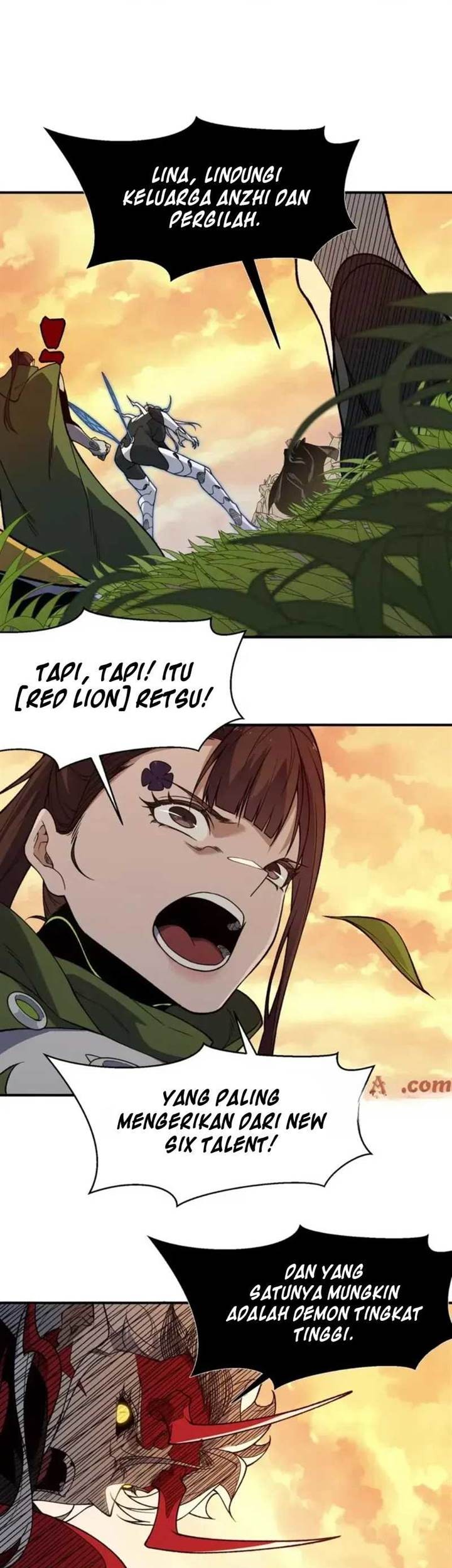 Demon Evolution Chapter 111 Gambar 32