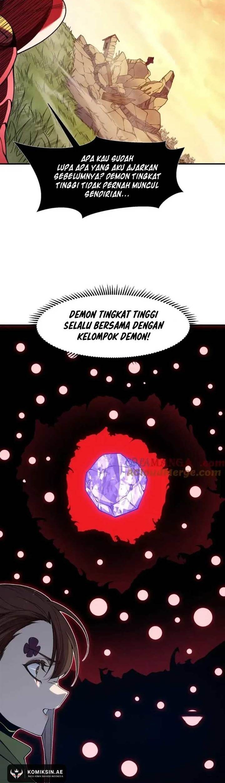 Demon Evolution Chapter 111 Gambar 33