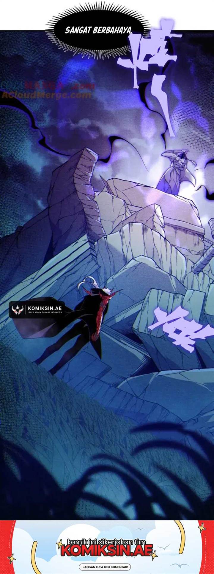 Demon Evolution Chapter 111 Gambar 42