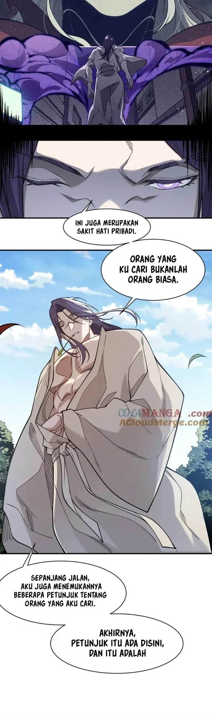Demon Evolution Chapter 111 Gambar 4