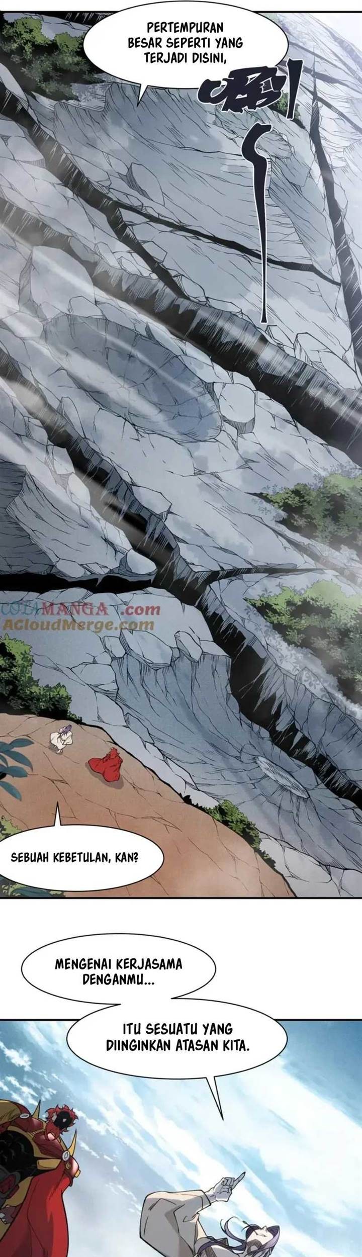 Demon Evolution Chapter 111 Gambar 5