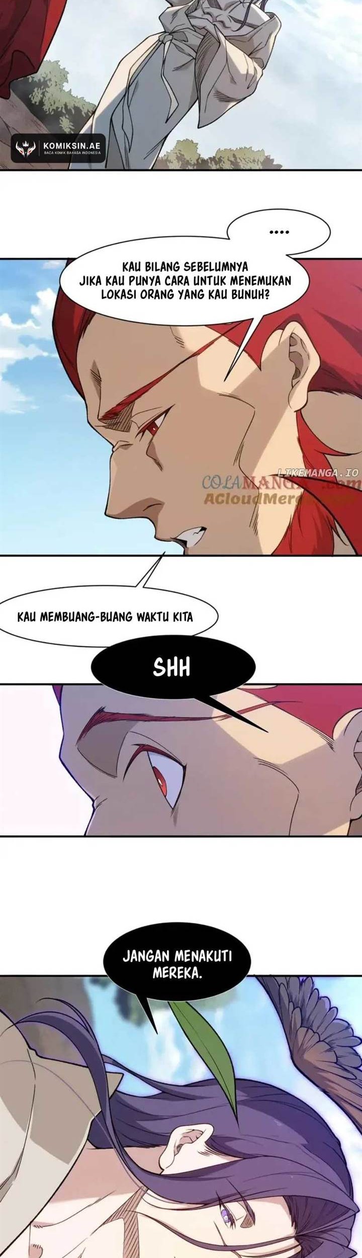 Demon Evolution Chapter 111 Gambar 6