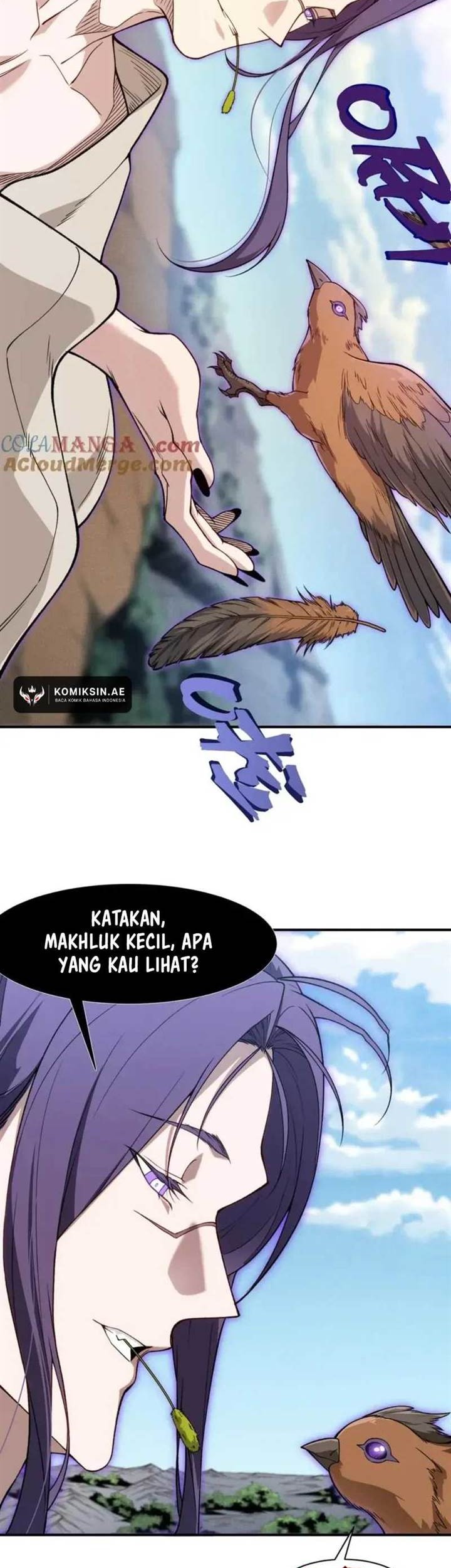 Demon Evolution Chapter 111 Gambar 7