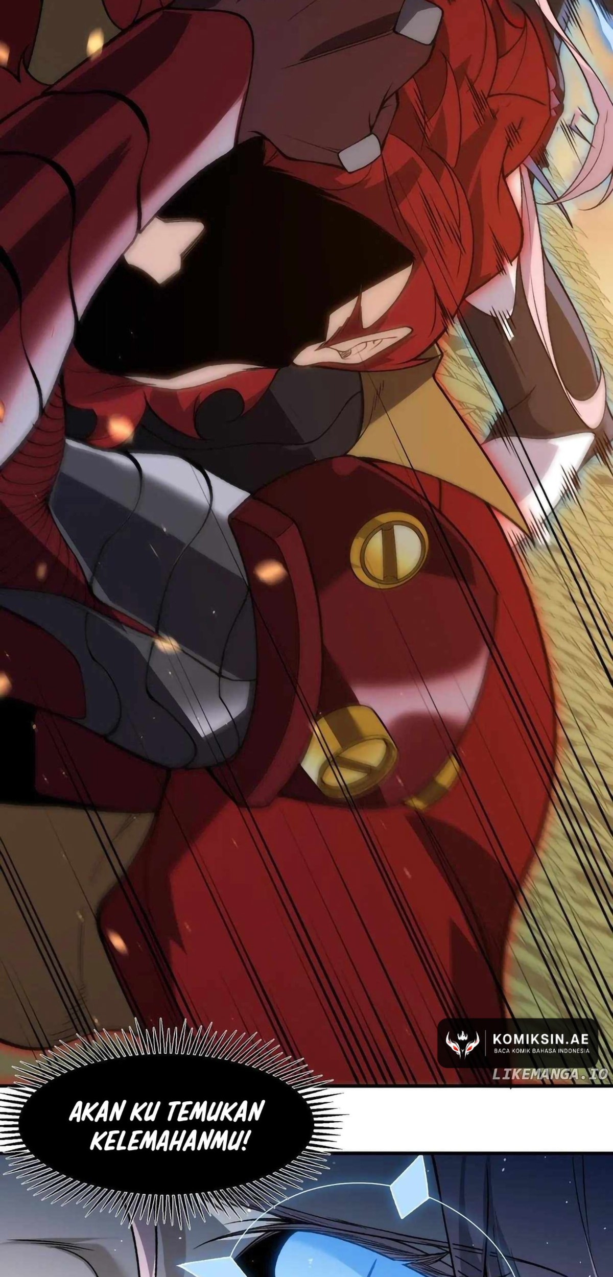 Demon Evolution Chapter 112 Gambar 11