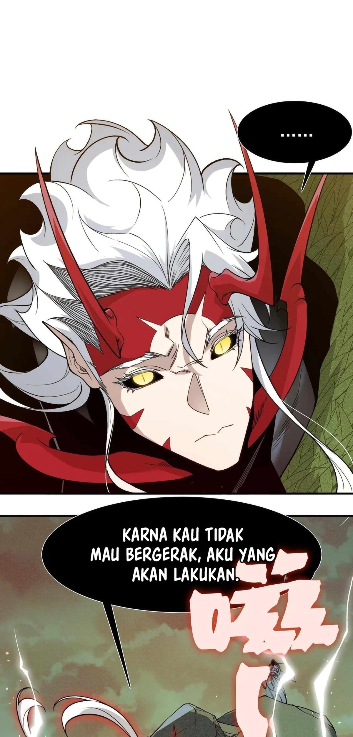 Demon Evolution Chapter 112 Gambar 21