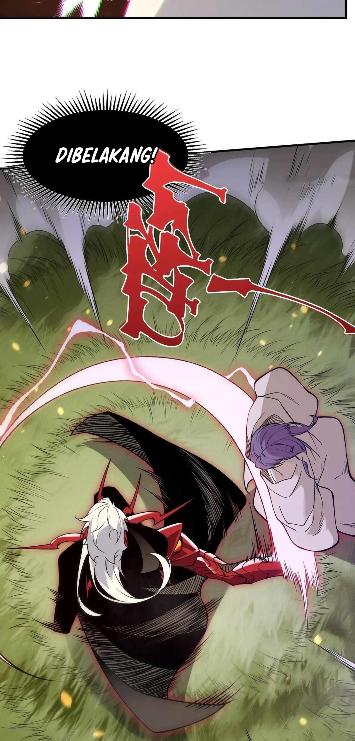 Demon Evolution Chapter 112 Gambar 28