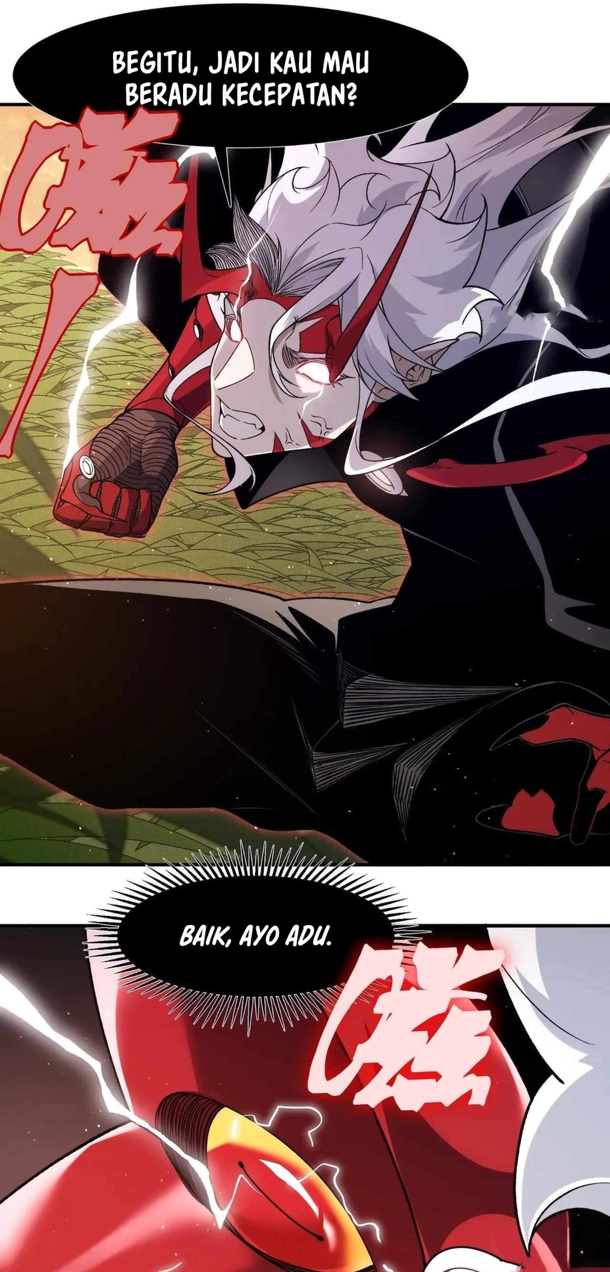 Demon Evolution Chapter 112 Gambar 31