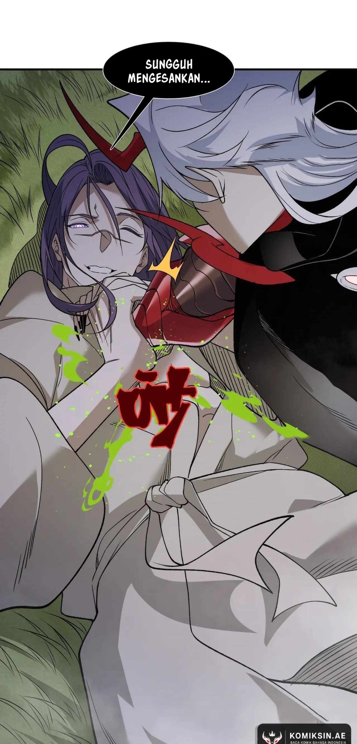 Demon Evolution Chapter 112 Gambar 39