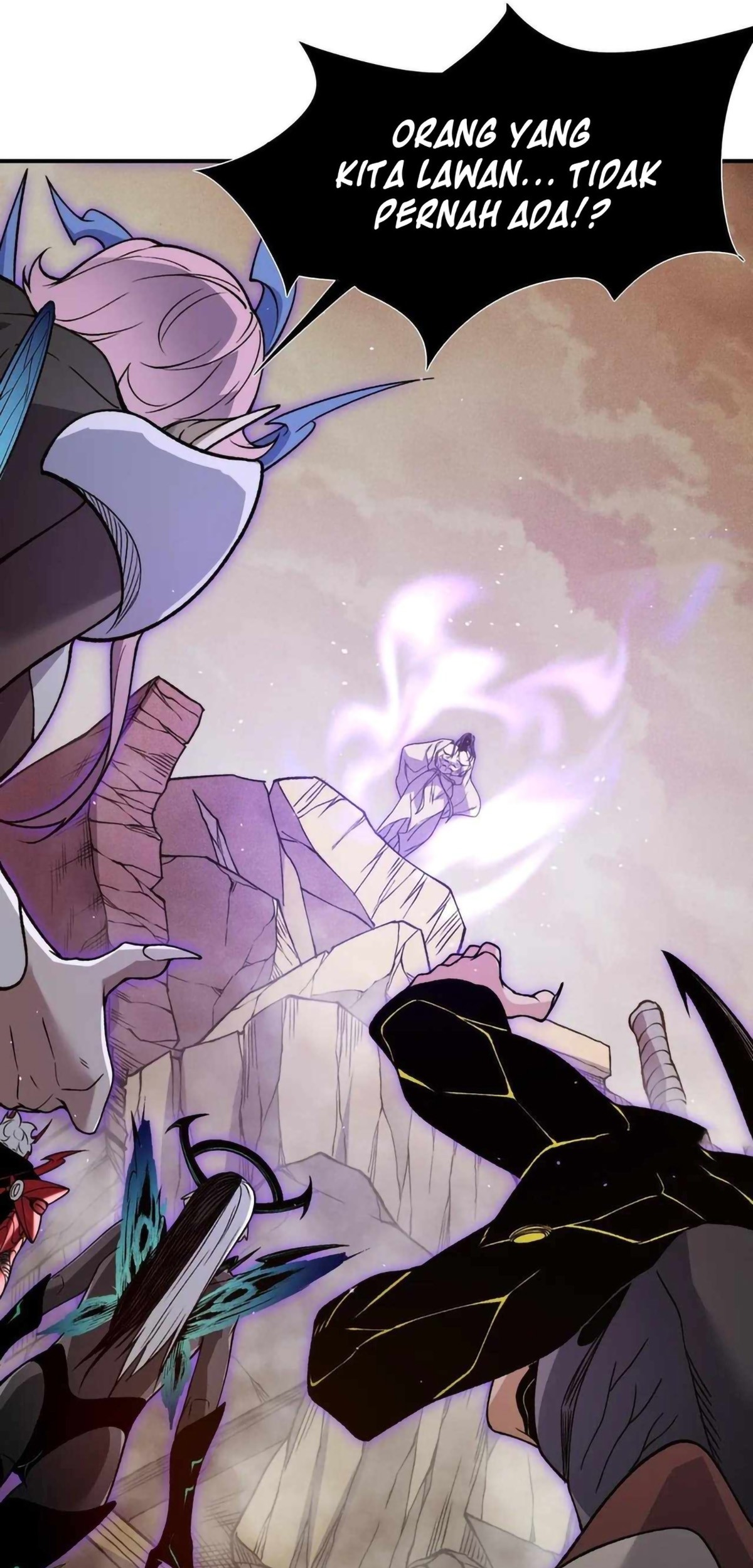 Demon Evolution Chapter 112 Gambar 56