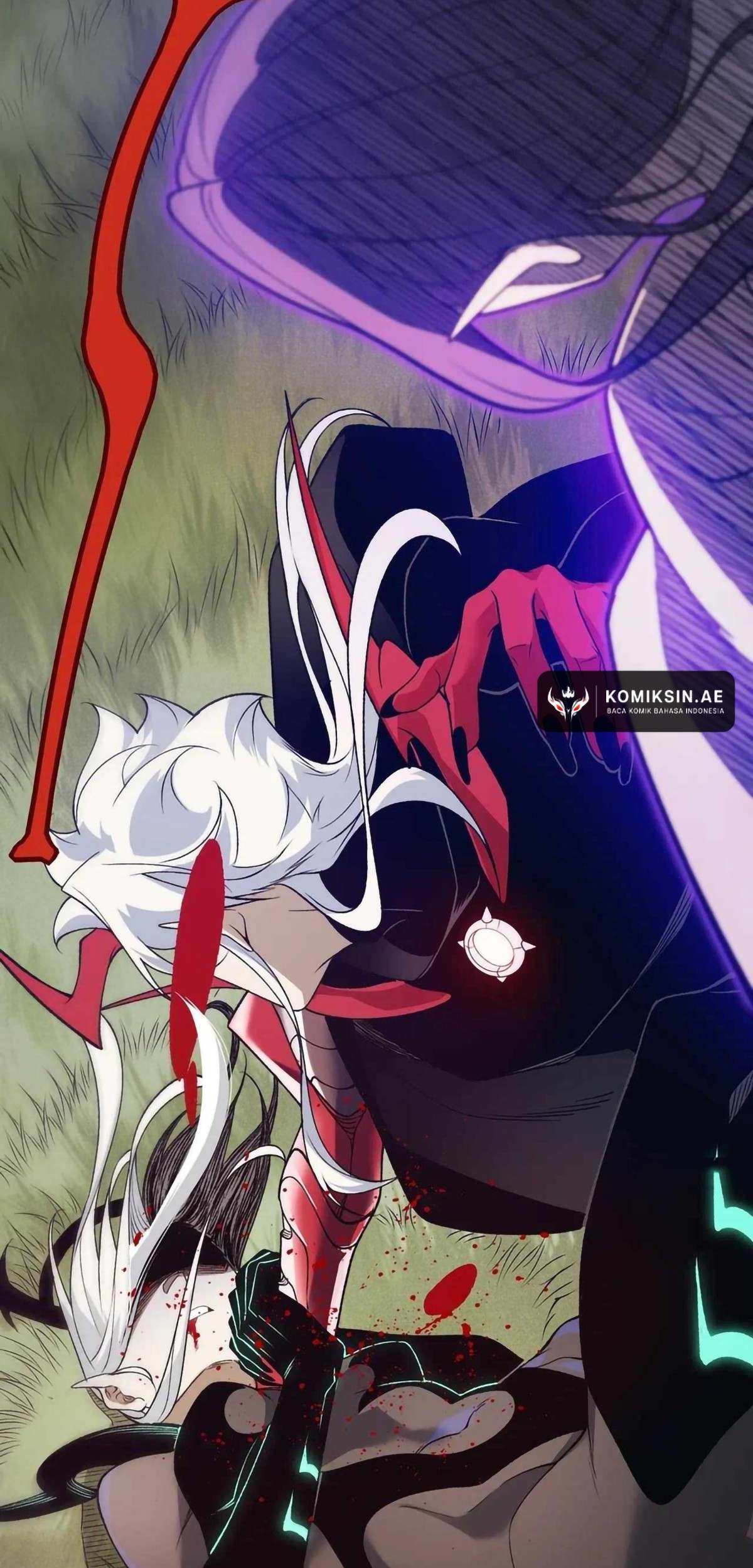 Demon Evolution Chapter 112 Gambar 42