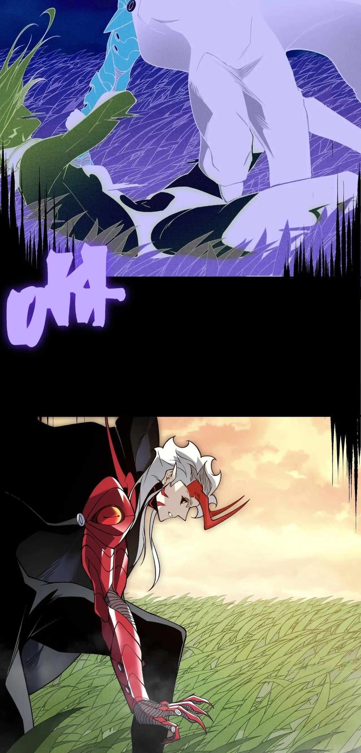 Demon Evolution Chapter 112 Gambar 47