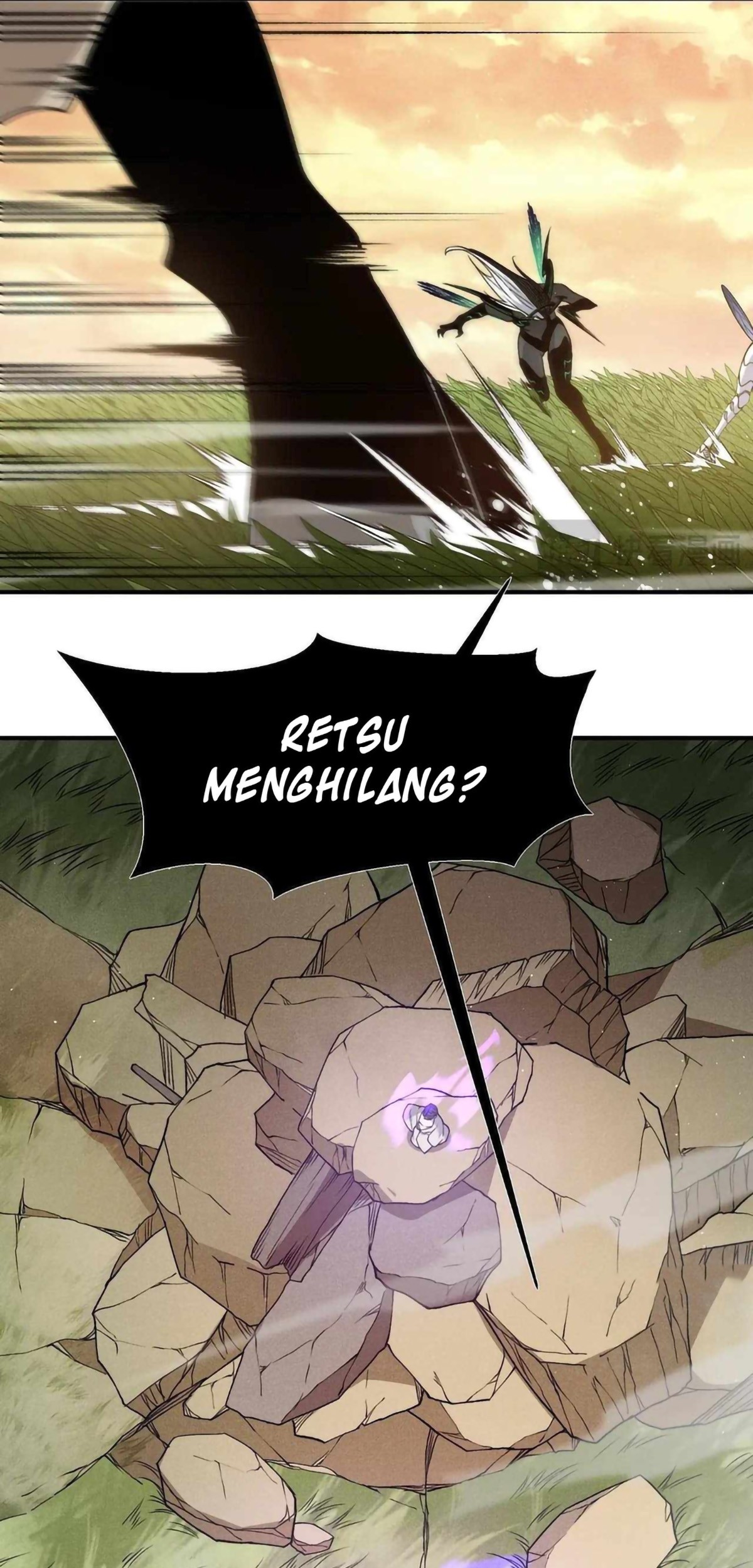 Demon Evolution Chapter 112 Gambar 51