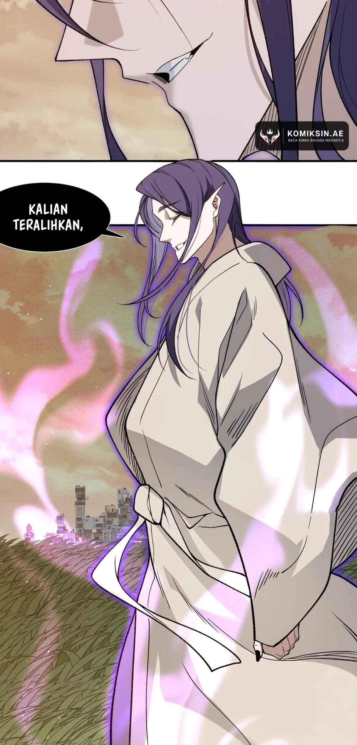 Demon Evolution Chapter 112 Gambar 53