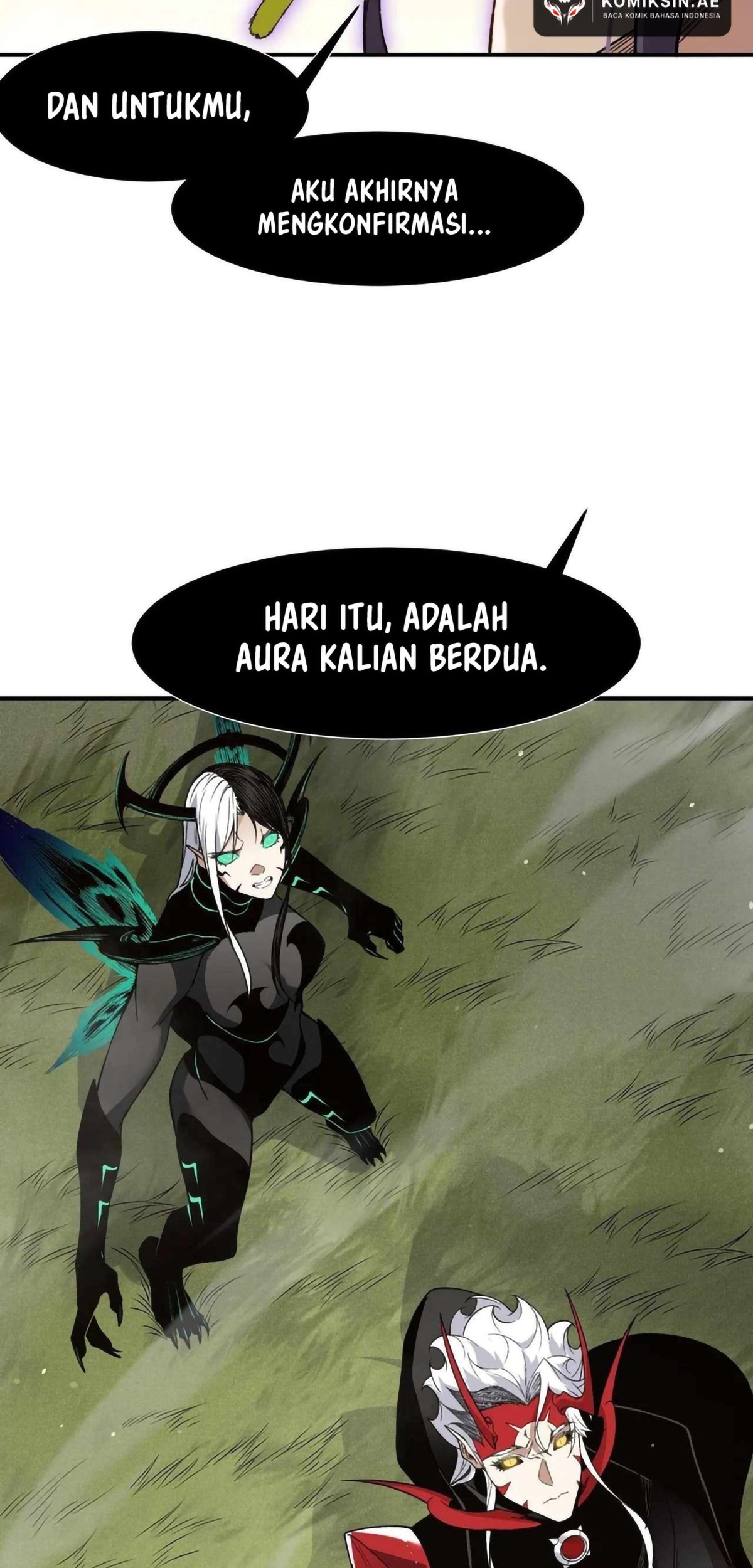 Demon Evolution Chapter 112 Gambar 62