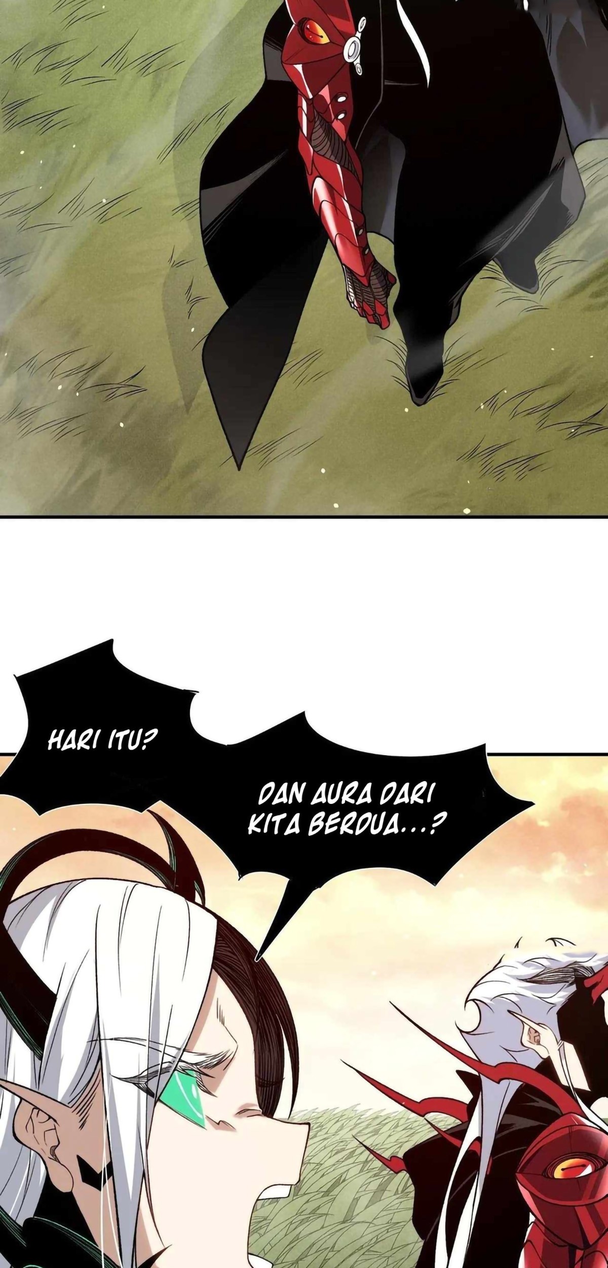 Demon Evolution Chapter 112 Gambar 63