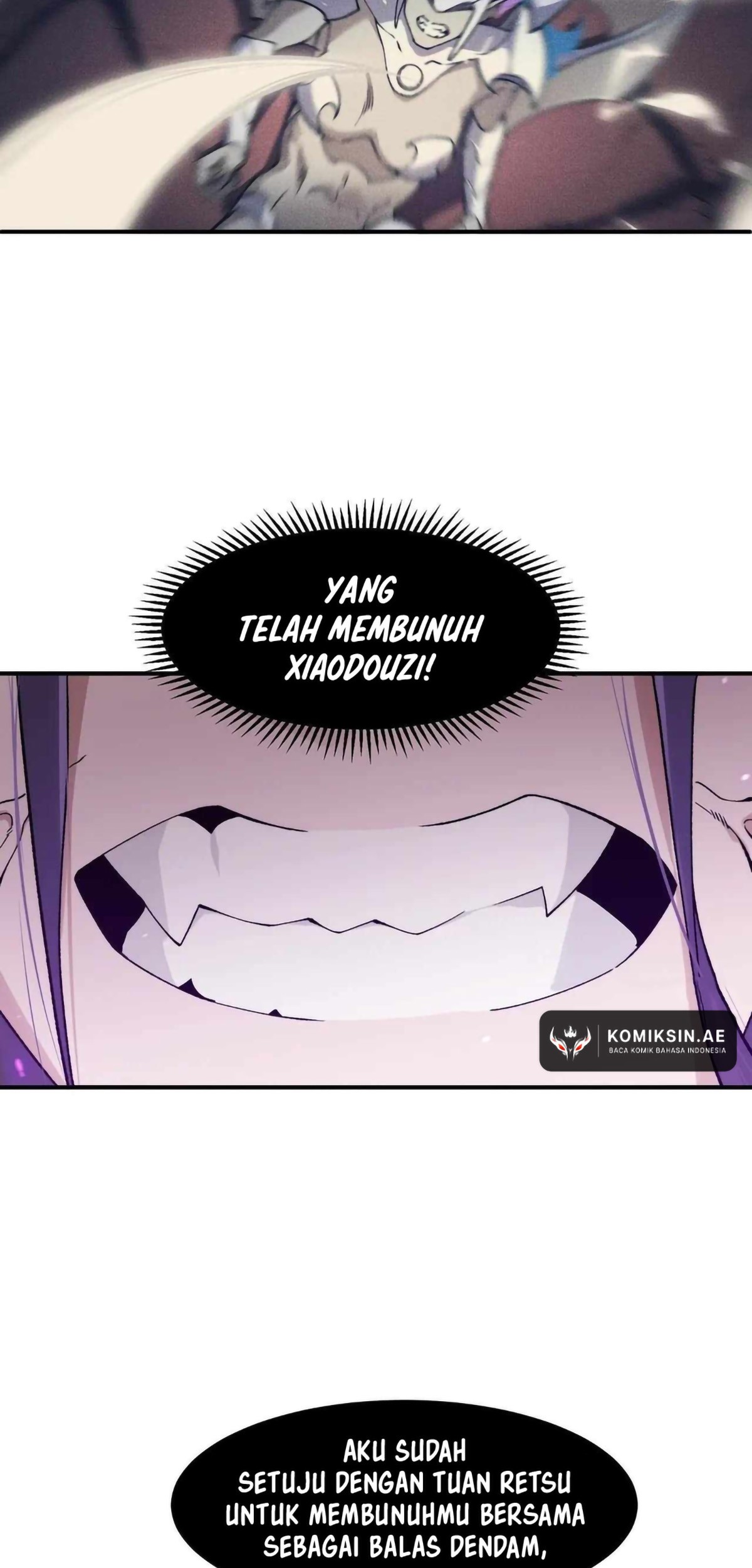 Demon Evolution Chapter 112 Gambar 65