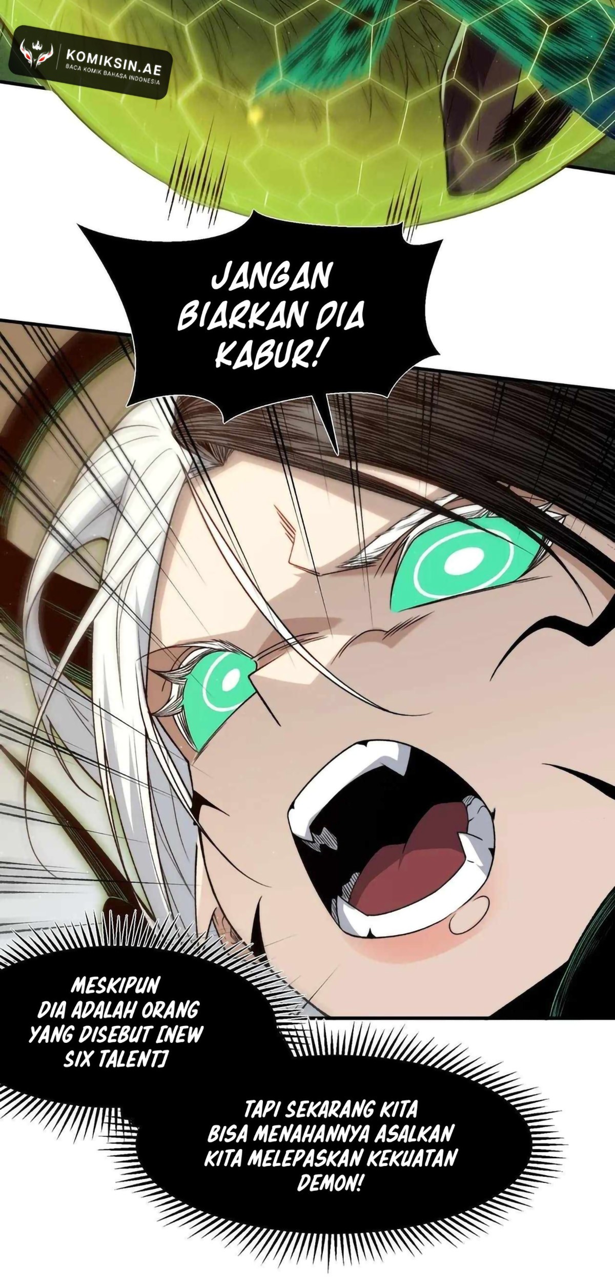 Demon Evolution Chapter 112 Gambar 4