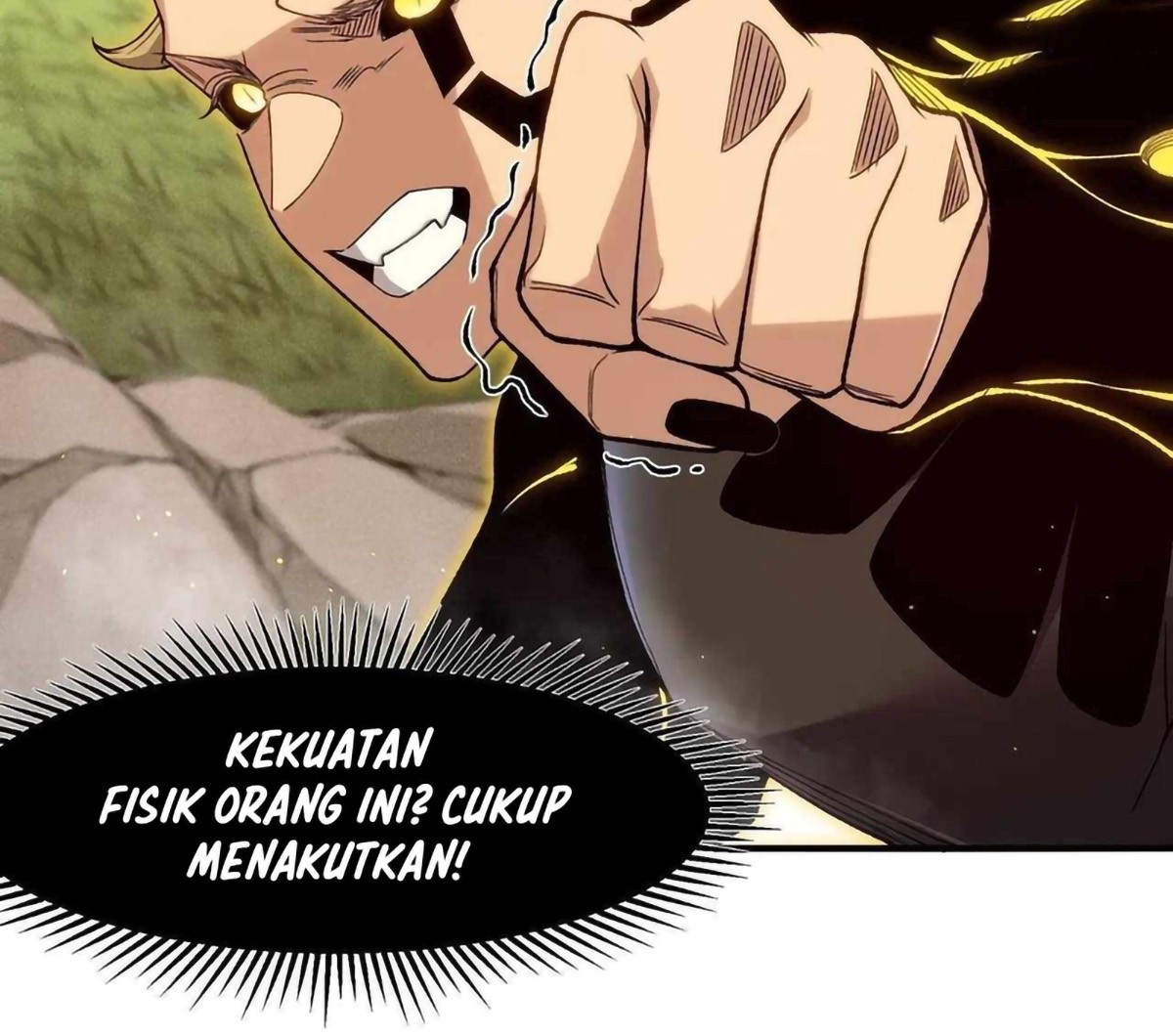 Demon Evolution Chapter 112 Gambar 9