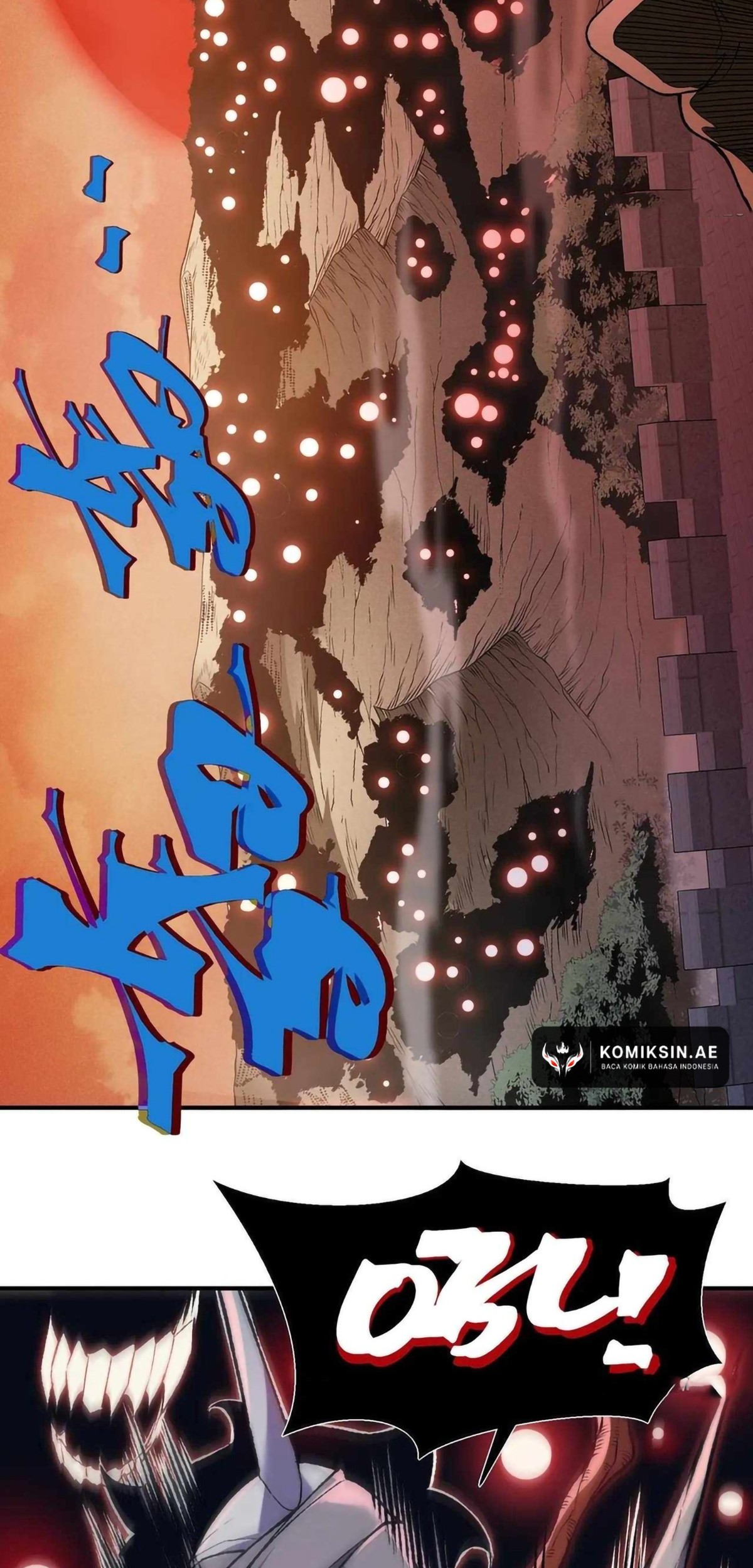 Demon Evolution Chapter 113 Gambar 13