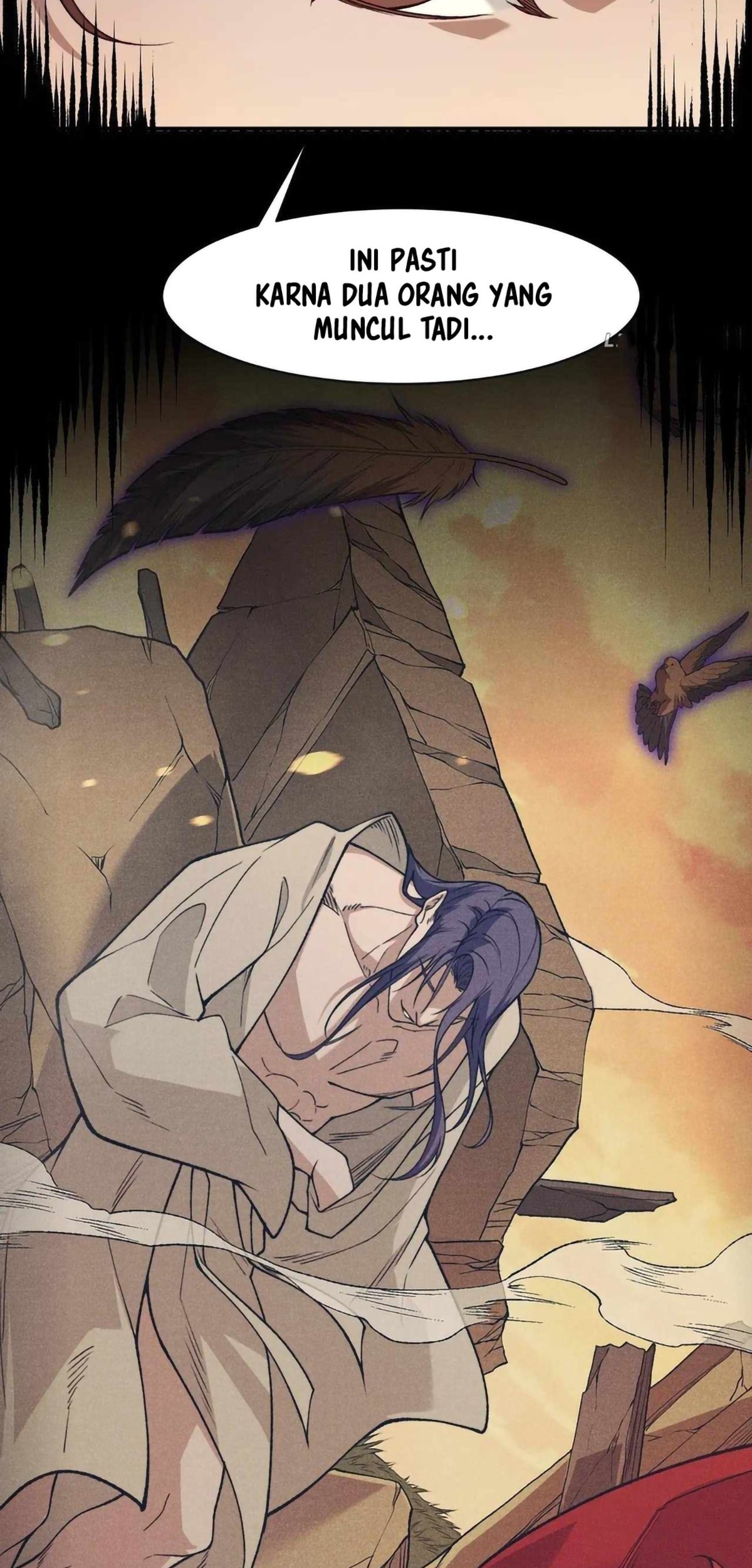 Demon Evolution Chapter 113 Gambar 18