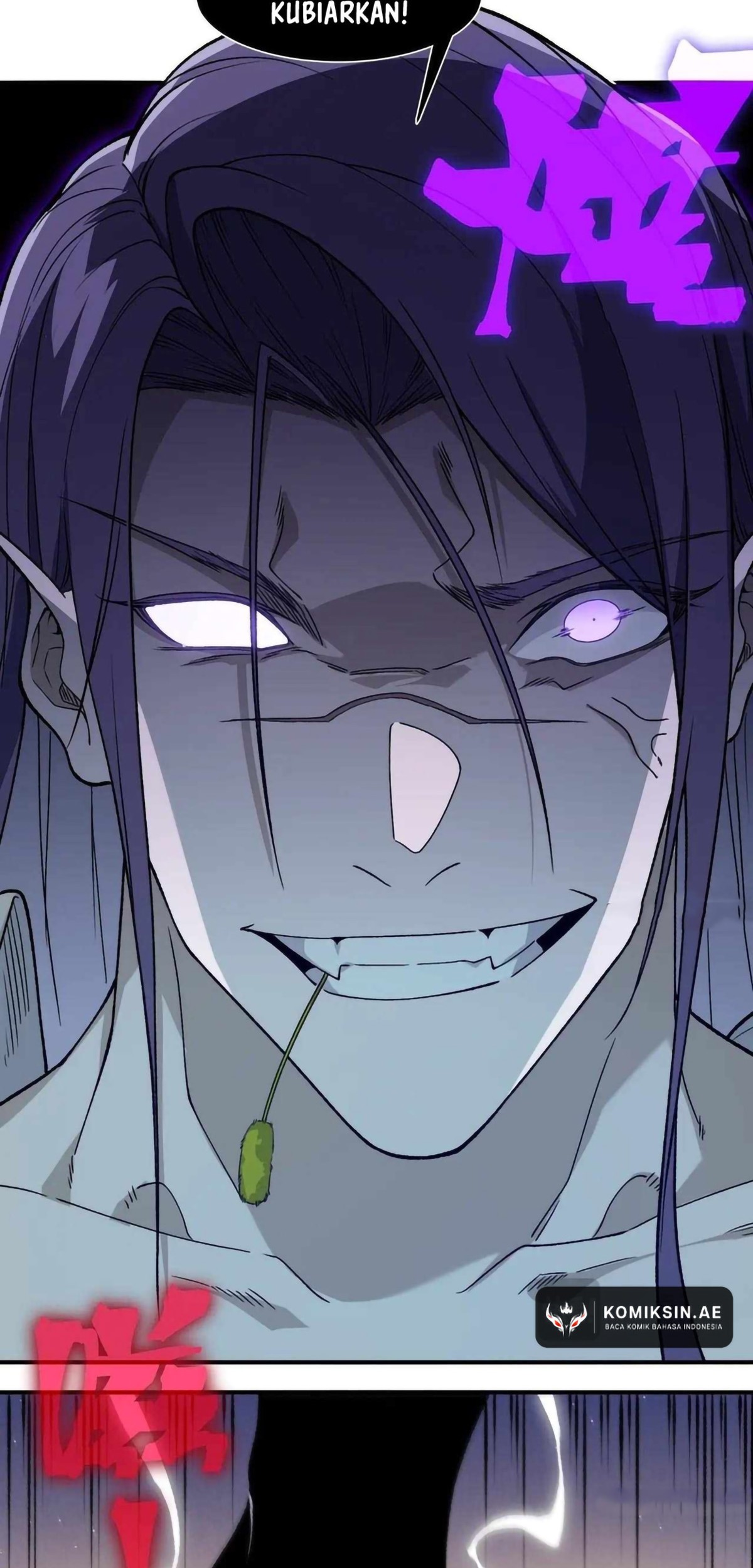 Demon Evolution Chapter 113 Gambar 34