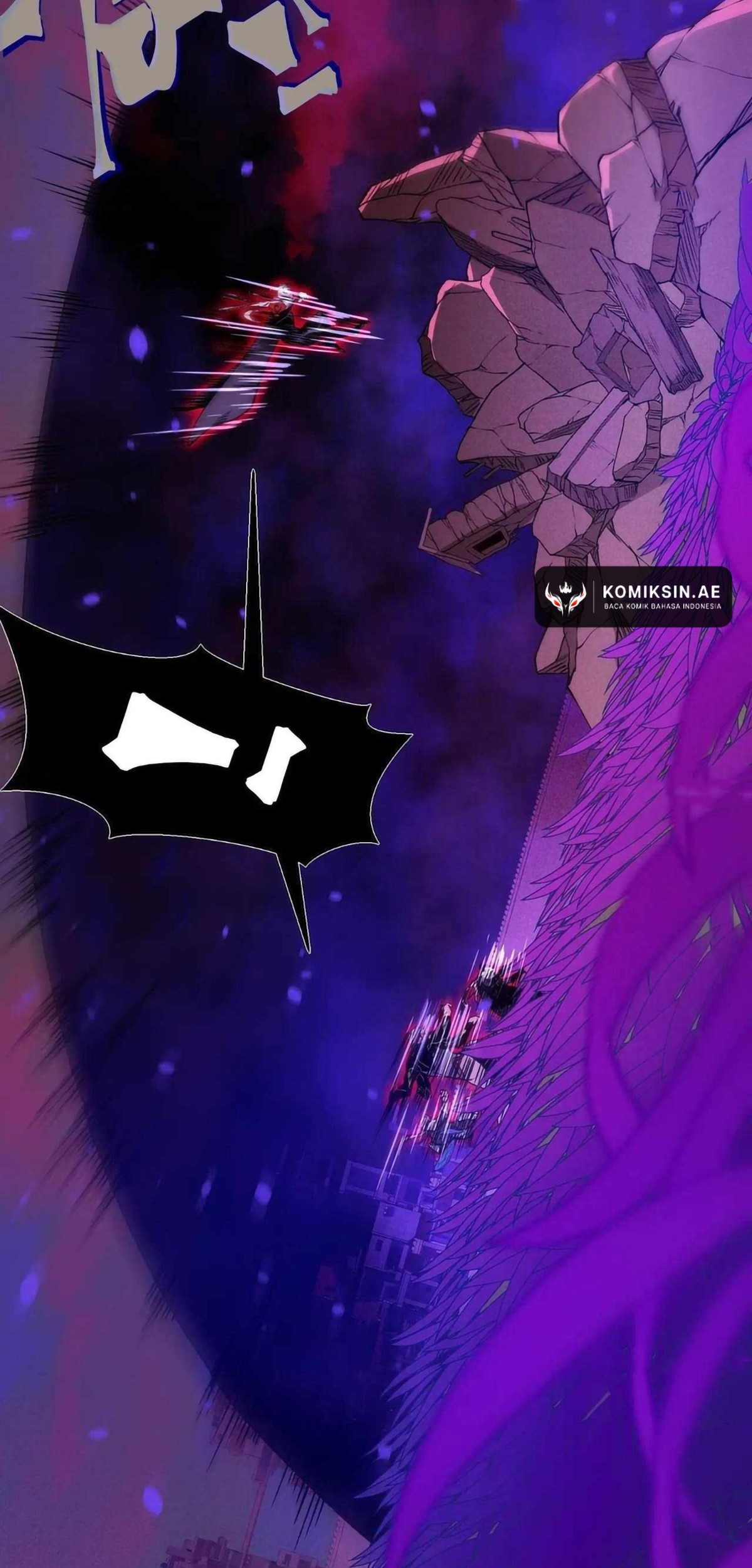 Demon Evolution Chapter 113 Gambar 39