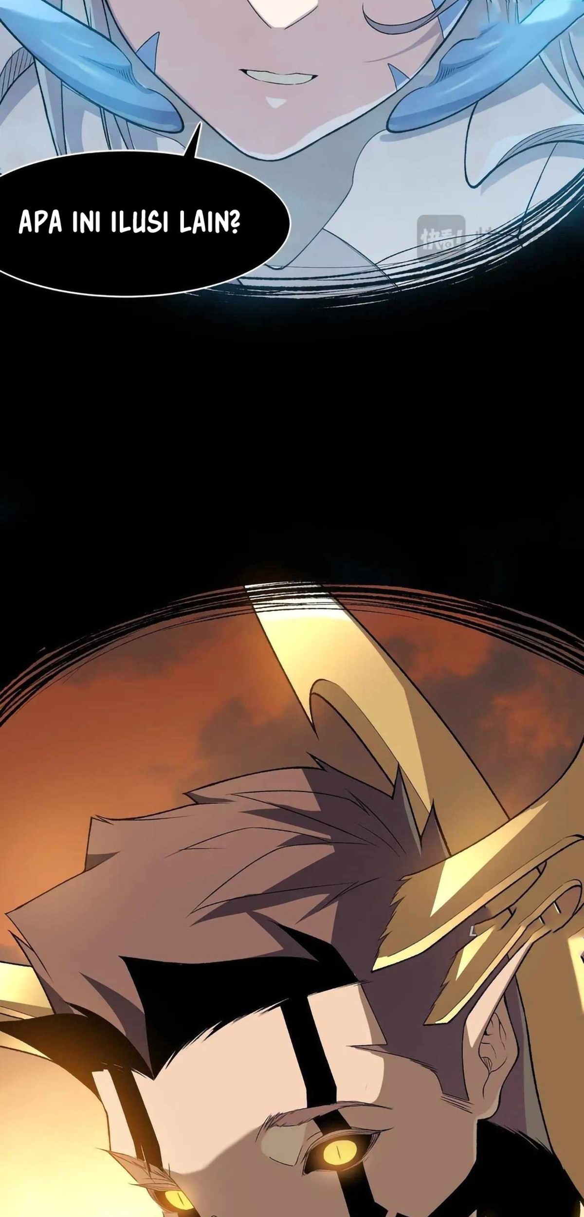 Demon Evolution Chapter 113 Gambar 49