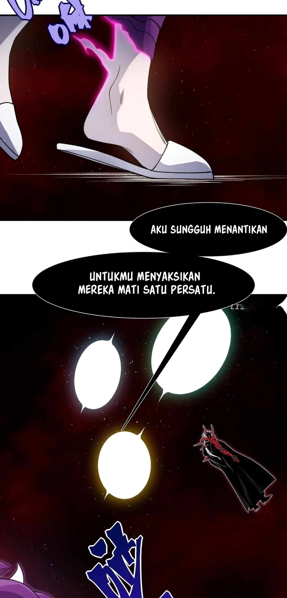 Demon Evolution Chapter 113 Gambar 54