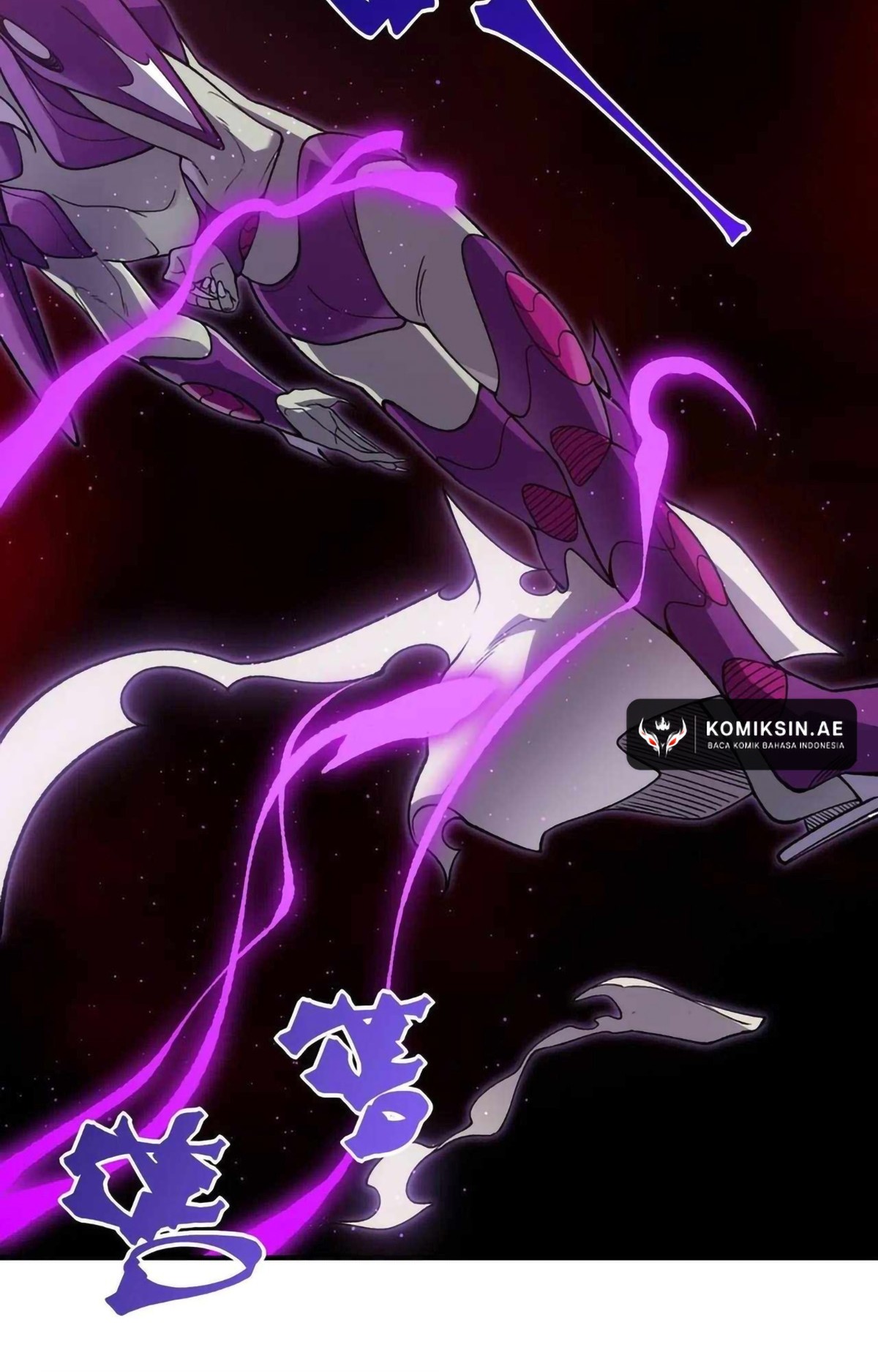 Demon Evolution Chapter 113 Gambar 55