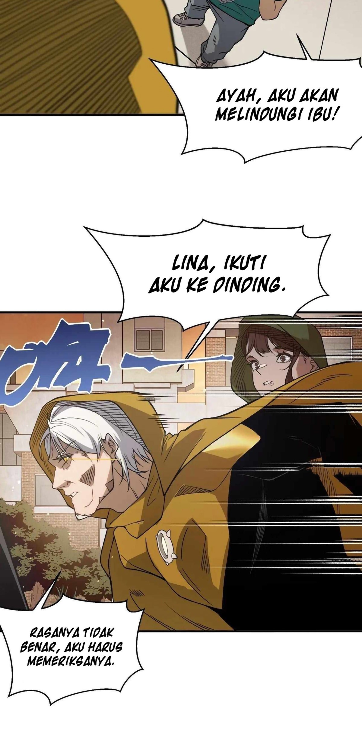 Demon Evolution Chapter 113 Gambar 6