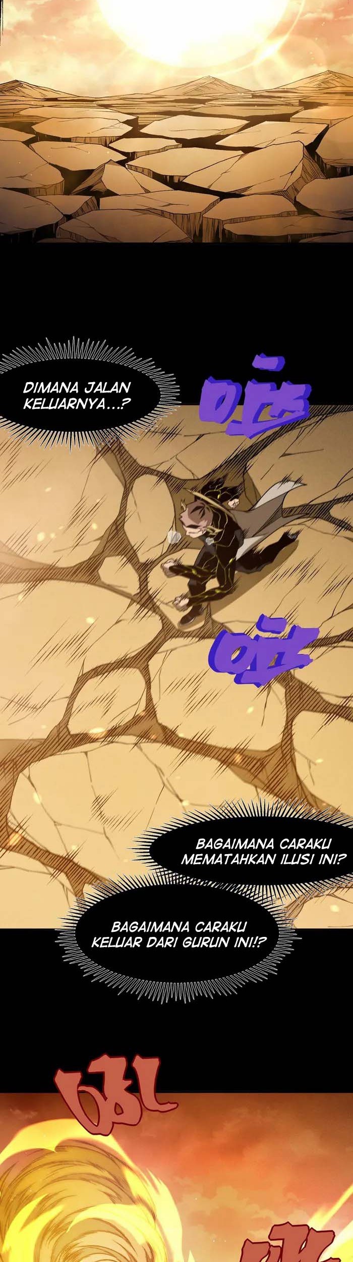 Demon Evolution Chapter 114 Gambar 14