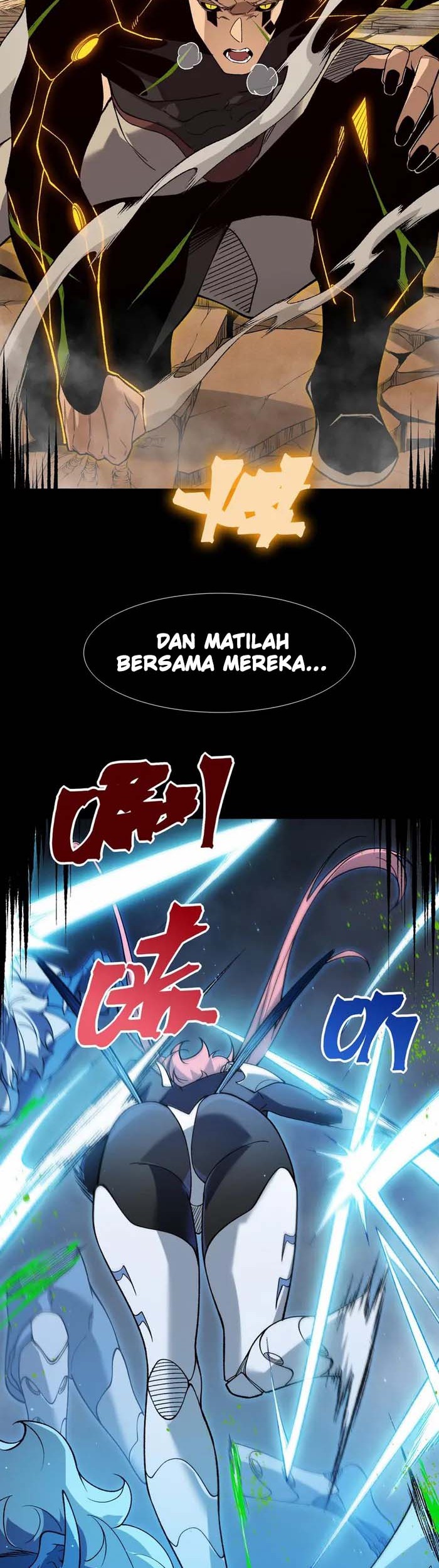 Demon Evolution Chapter 114 Gambar 19