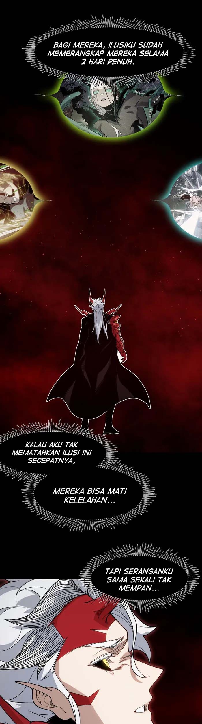 Demon Evolution Chapter 114 Gambar 24