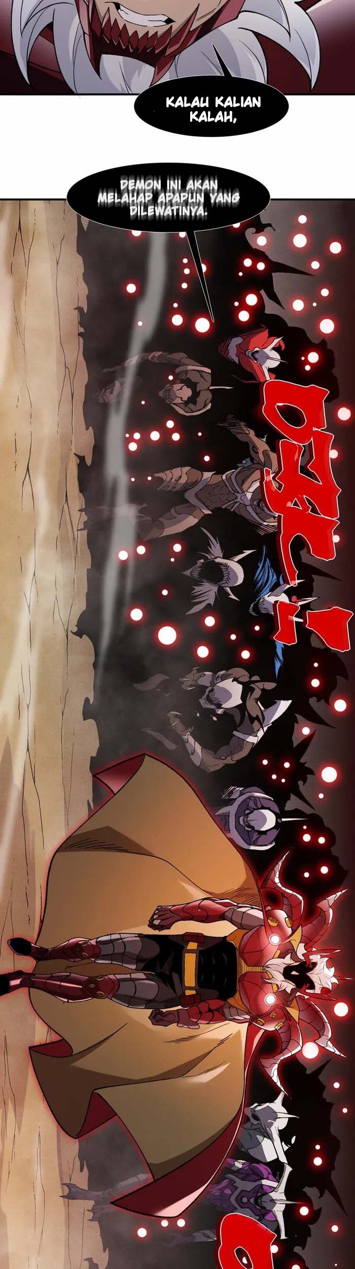 Demon Evolution Chapter 114 Gambar 36