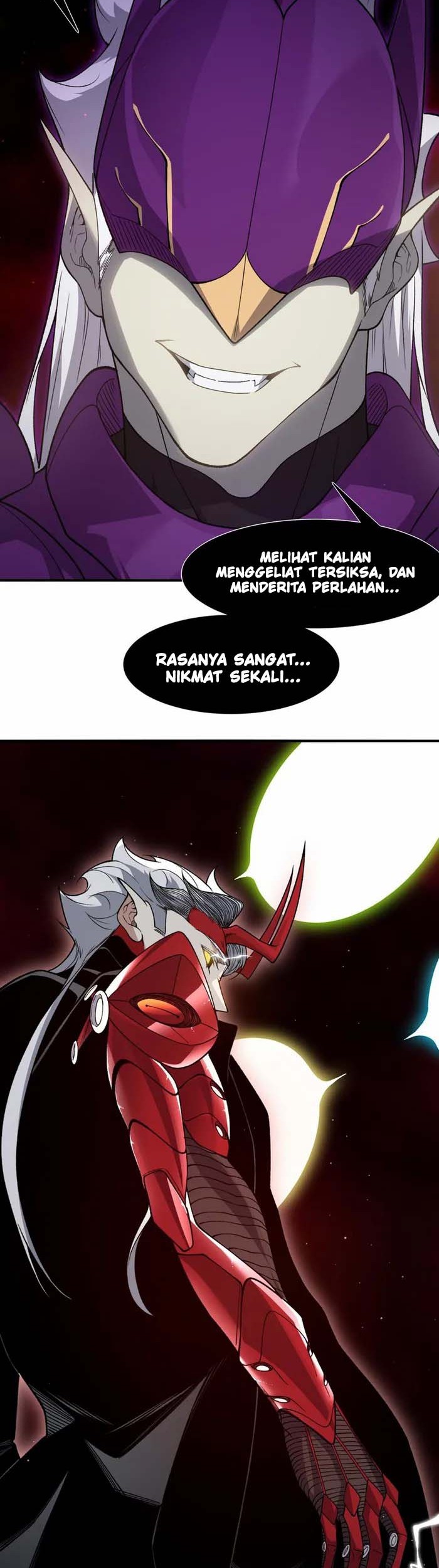 Manhua Demon Evolution Chapter 114 gambar nomor 2